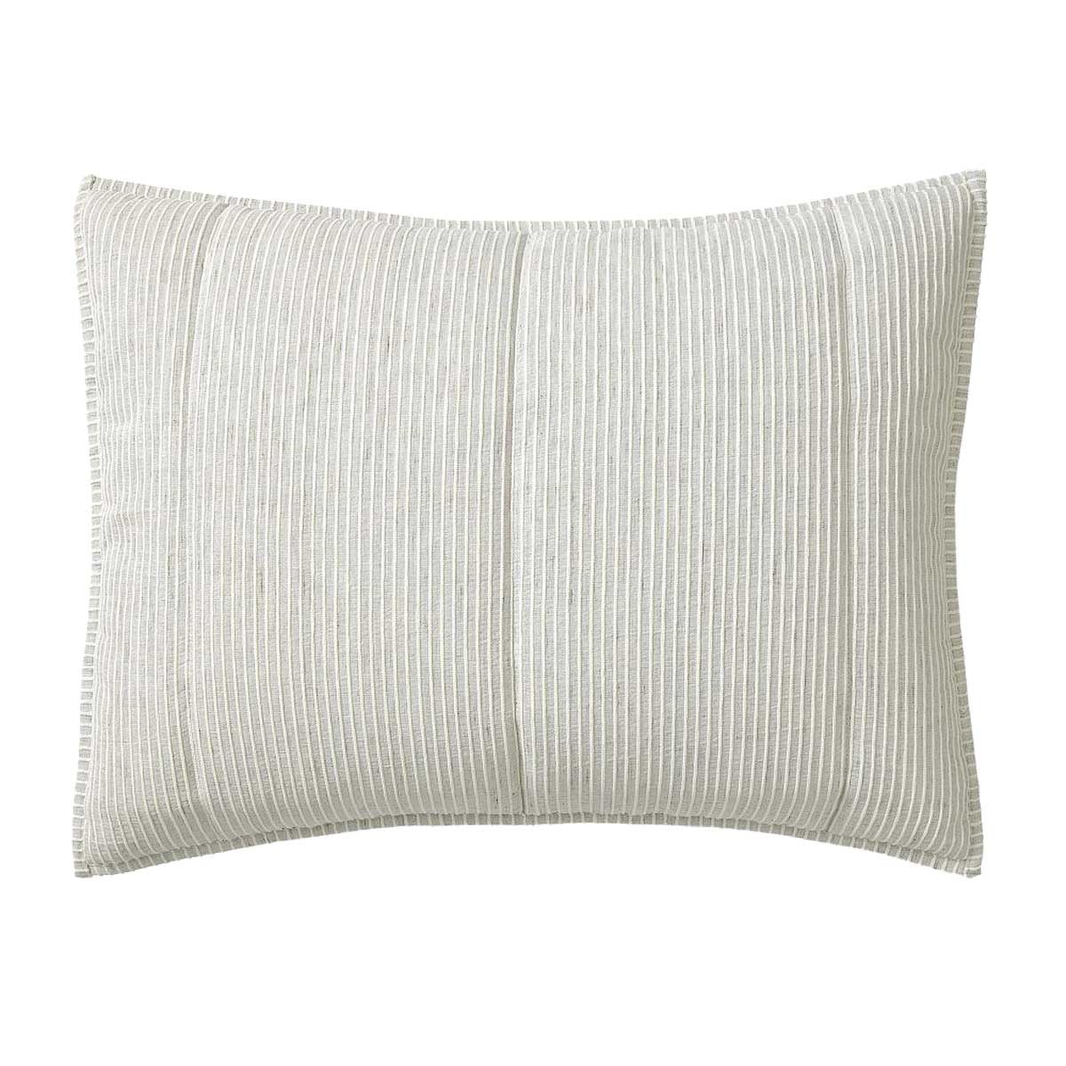 West Elm Jersey Linear Pillowcase